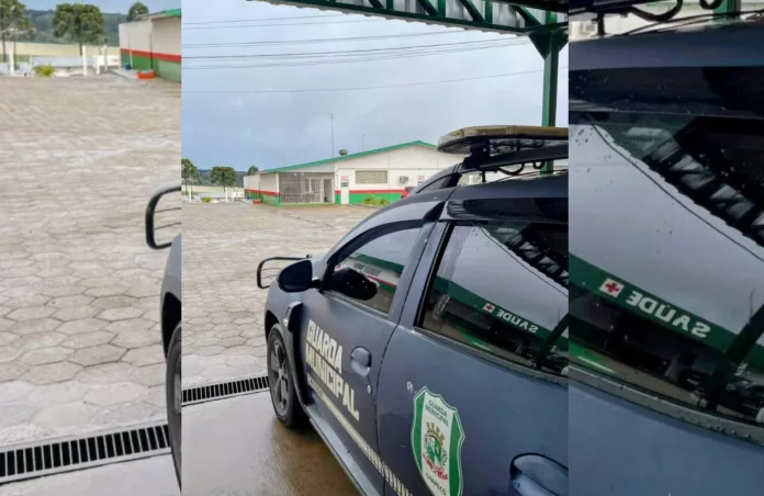 Chapecó dois foragidos por estupro e furto são capturados pela Polícia Municipal