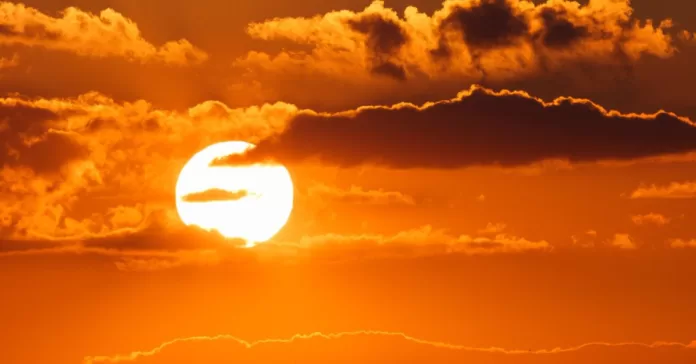 temperatura em Chapecó hoje