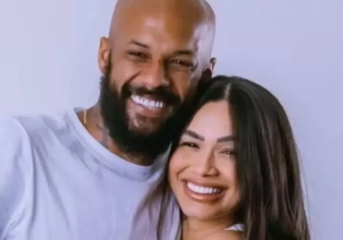 Andressa Marinho divórcio Bruno Silva