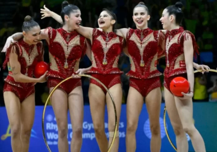 Brasil Ginástica Rítmica