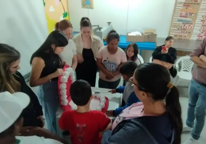 CCFV Passo dos Fortes