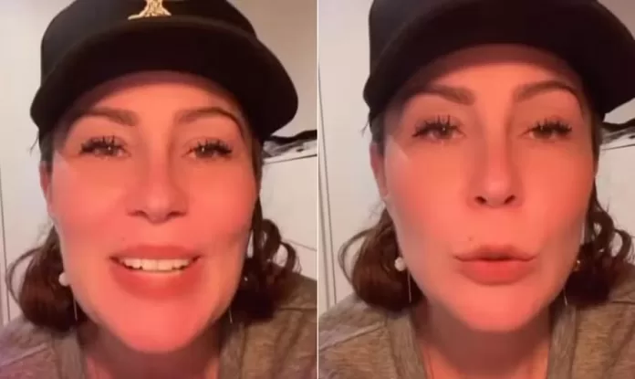 Carla Zambelli alega mal-estar em audiência na Itália sobre extradição ao Brasil