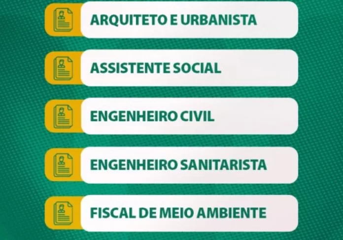 Chapecó abre processo seletivo