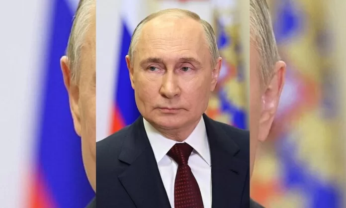 Putin sugere negociação nuclear com os EUA