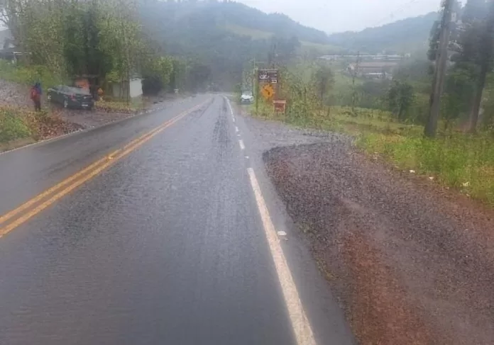 acidente Chapecó