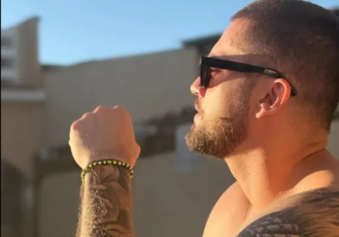 ex-marido de Preta Gil
