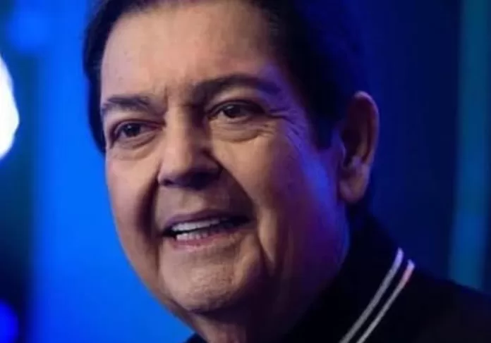 internação de Faustão