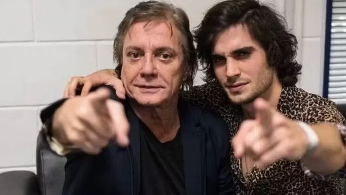 Fiuk e Fábio Jr. não se falam há quase três anos: entenda a crise familiar