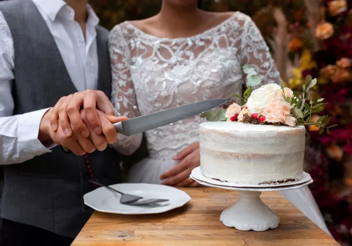 noivo desmaia durante casamento