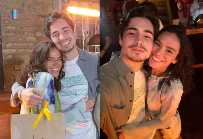 Conheça o ator que está sendo apontado como o novo affair de Bruna Marquezine