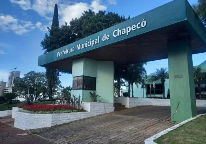 processo seletivo em Chapecó
