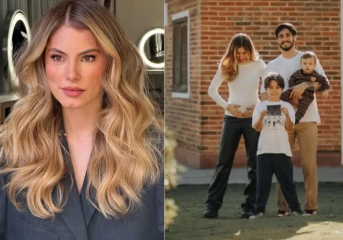 Bruna Hamú pastora