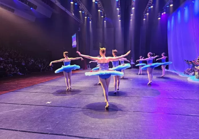 Festival Sul-Brasileiro de Dança