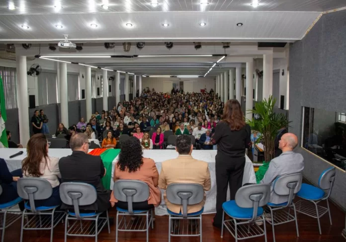 Seminário Estadual da UNCME em Chapecó