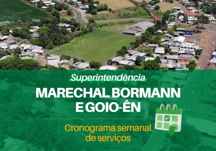 Superintendência do Bormann