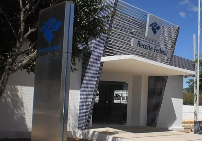 leilão da Receita Federal