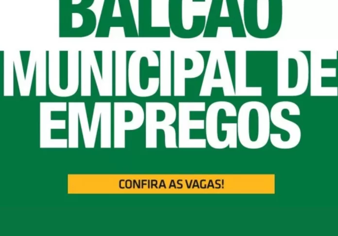 Balcão de Empregos de Chapecó