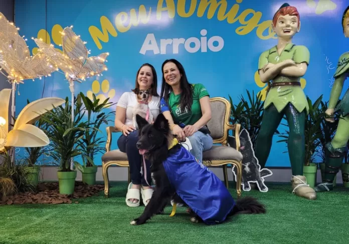 Efapi do Brasil pet friendly