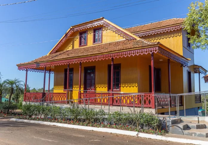 Museu da Colonização de Chapecó