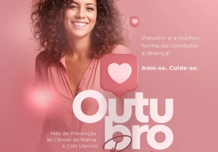 Outubro Rosa em Chapecó