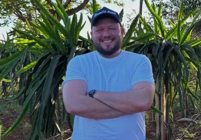 agricultor engana golpista