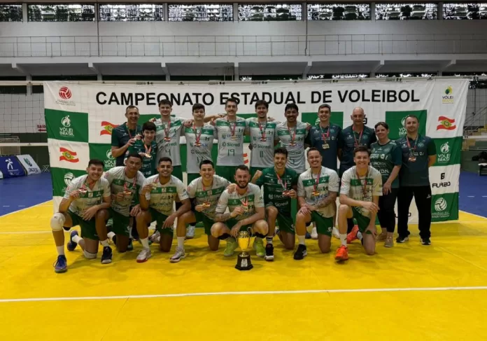 voleibol masculino de chapecó