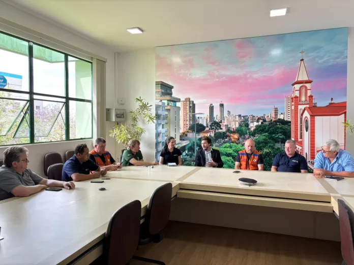 Prevenção à estiagem em Chapecó ganha força com previsão de La Niña