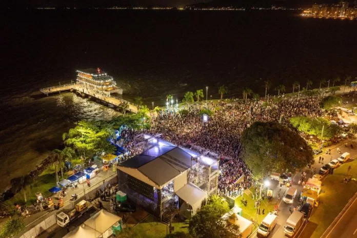 os grandes finalistas do festival Santa Catarina Canta de 2025