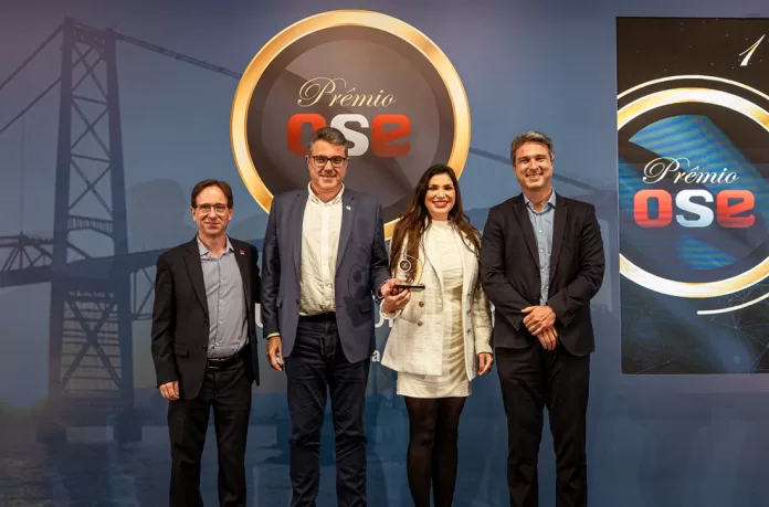 Programa Energia Boa é premiado por eficiência e sustentabilidade em Santa Catarina