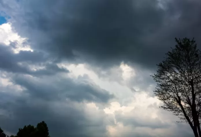 Temporal em Santa Catarina