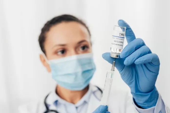 Vacina contra vírus sincicial respiratório