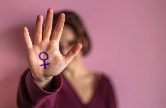 Violência contra a mulher