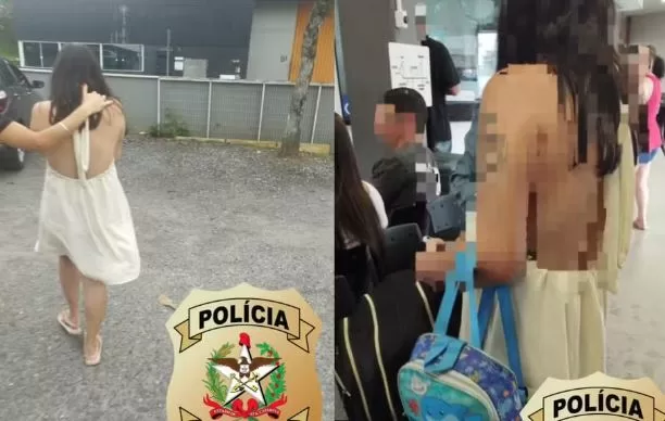 Madrasta é presa por queimar mão de enteada de 2 anos