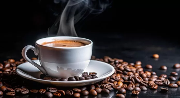 O que acontece no seu cérebro quando você bebe café sem açúca