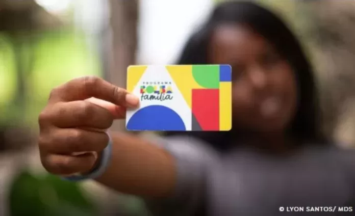 Bolsa Família para janeiro de 2026