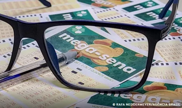 Mega-Sena sorteia prêmio de R$ 35 milhões no concurso