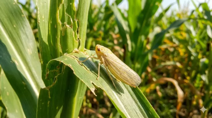 População de cigarrinha-do-milho cresce pela terceira semana em Santa Catarina