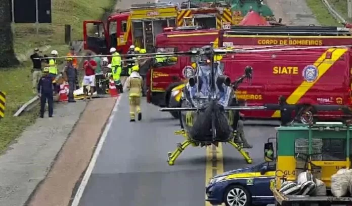 Rodovias federais de Santa Catarina têm menos acidentes, mas registram aumento de mortes em 2025