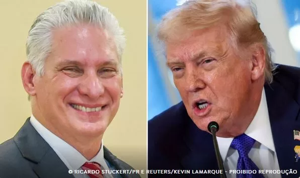 Trump anuncia medidas contra Cuba