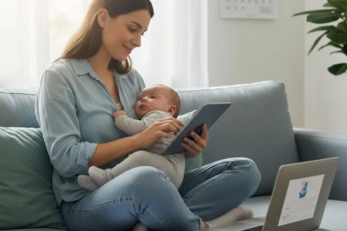 Como solicitar auxílio-maternidade