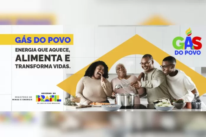 Como se inscrever para o programa Gás do Povo