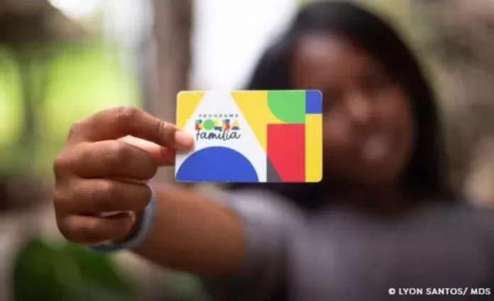 Bolsa Família para beneficiários com NIS final 3