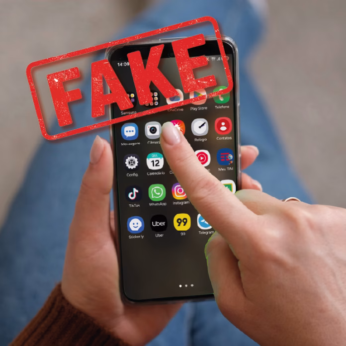 INSS alerta para golpe com aplicativo falso que promete reembolso de descontos associativos