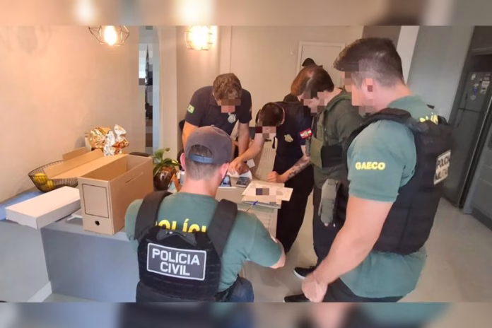 CyberGAECO deflagra Operação Aurora contra abuso infantil