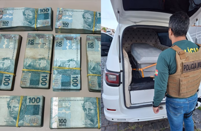 Gaeco faz operação contra propina em funerária de SC