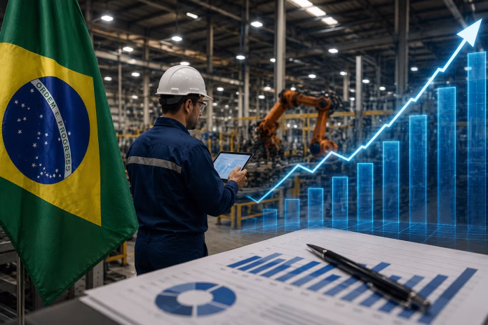 Confiança da indústria
