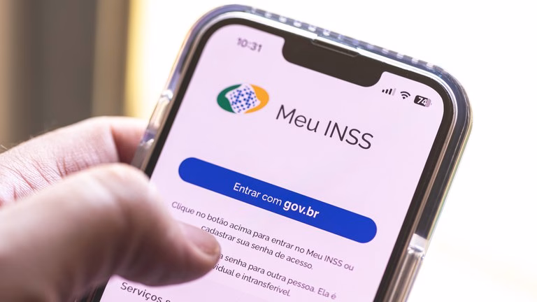 Novas regras do empréstimo consignado do INSS exigem biometria facial a partir desta terça-feira
