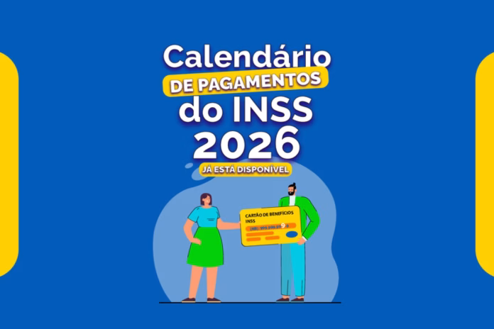 Pagamento do INSS em maio 2026: veja o calendário completo