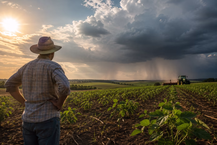 El Niño ganha força