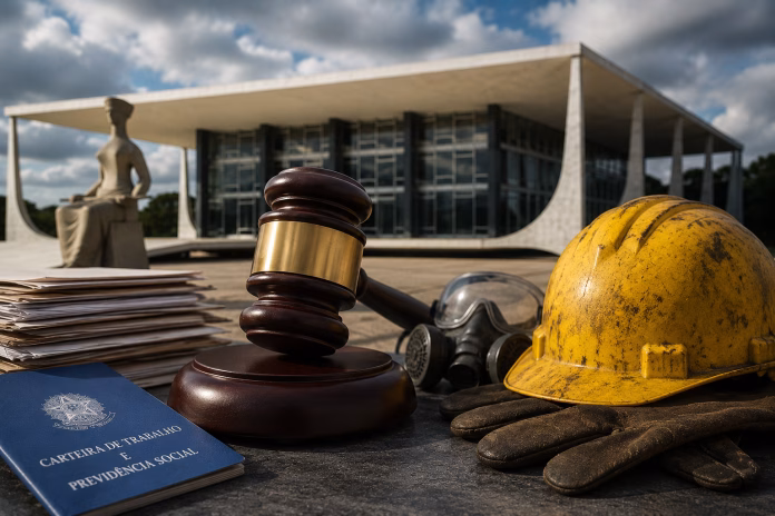 Supremo Tribunal Federal decide sobre aposentadoria especial para trabalhadores expostos a riscos